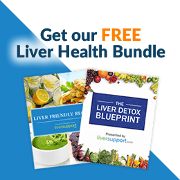 Get our 3 FREE Liver Health Booklets